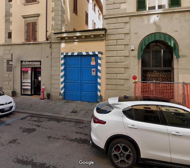 Savonarola Comfy Garden Flat Apartment Florence Exterior photo